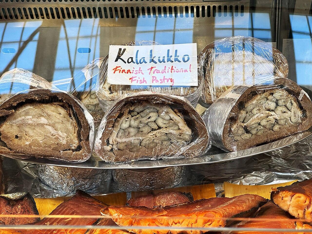 Europe’s Most Bizarre Foods: From Rotten Shark to Blood Soup