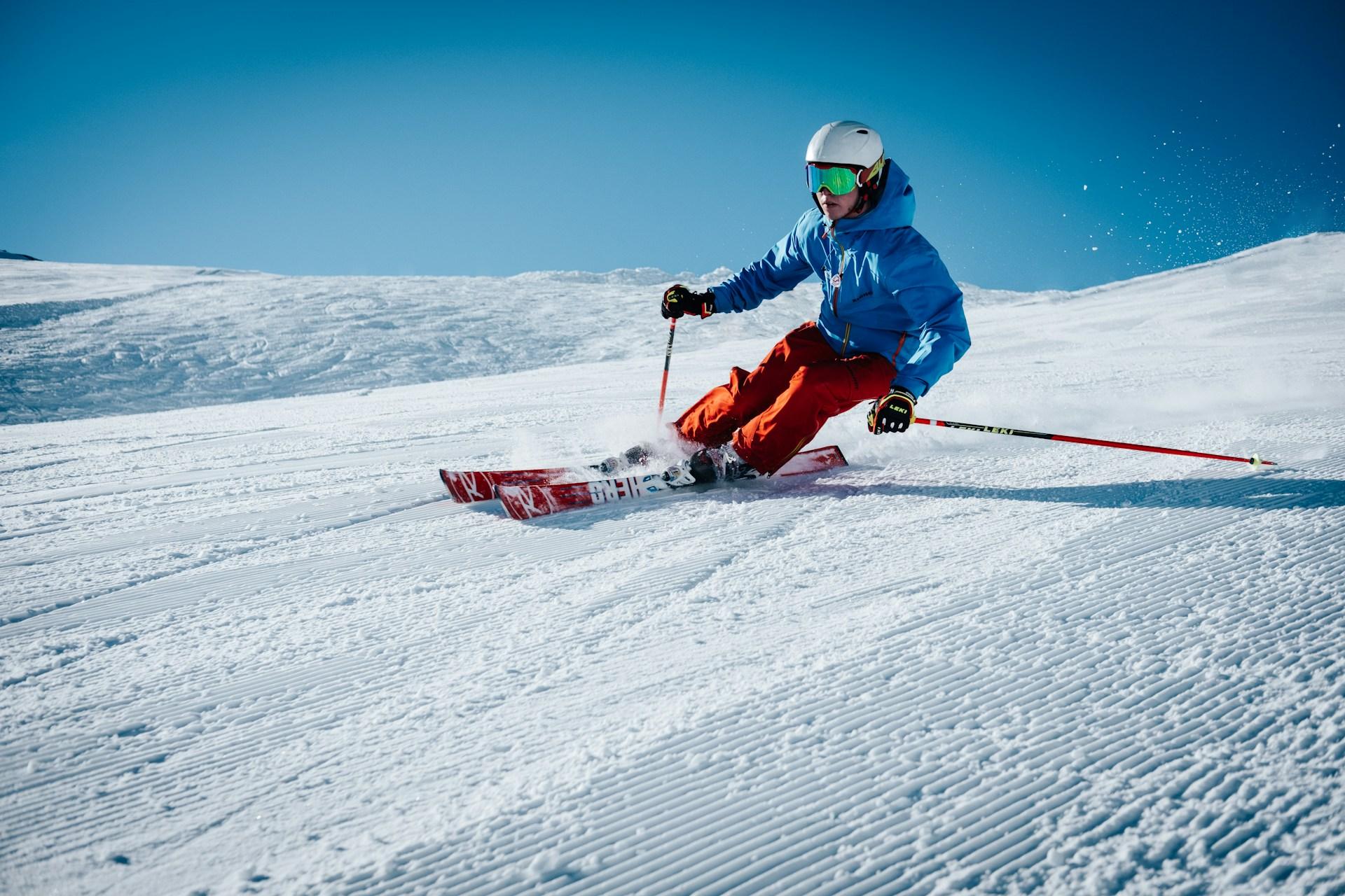 Western US ski resorts have a snow drought and a Canadian drought. That ...