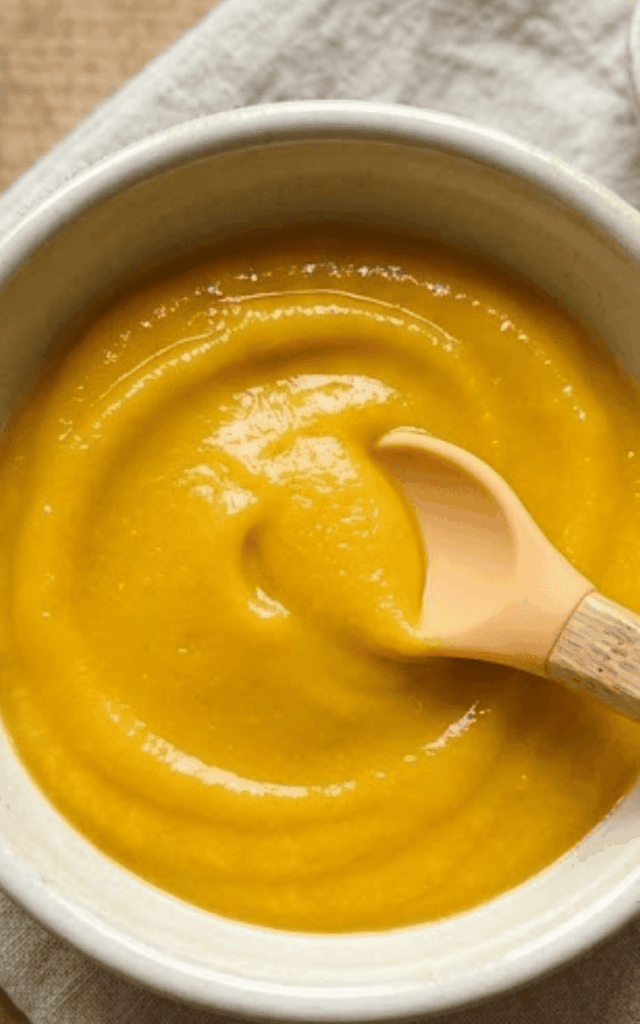 12 Easy homemade baby purees to make in big batches and freeze