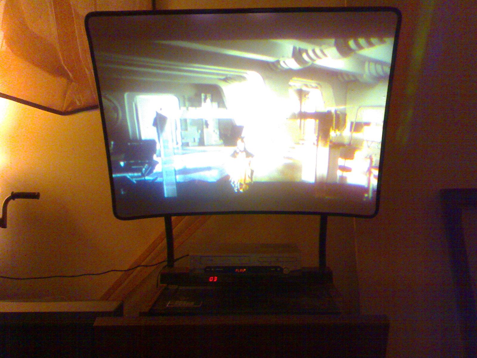 Big Screen Rear View 11 status symbols from the 90s that are now considered deeply uncool in ...