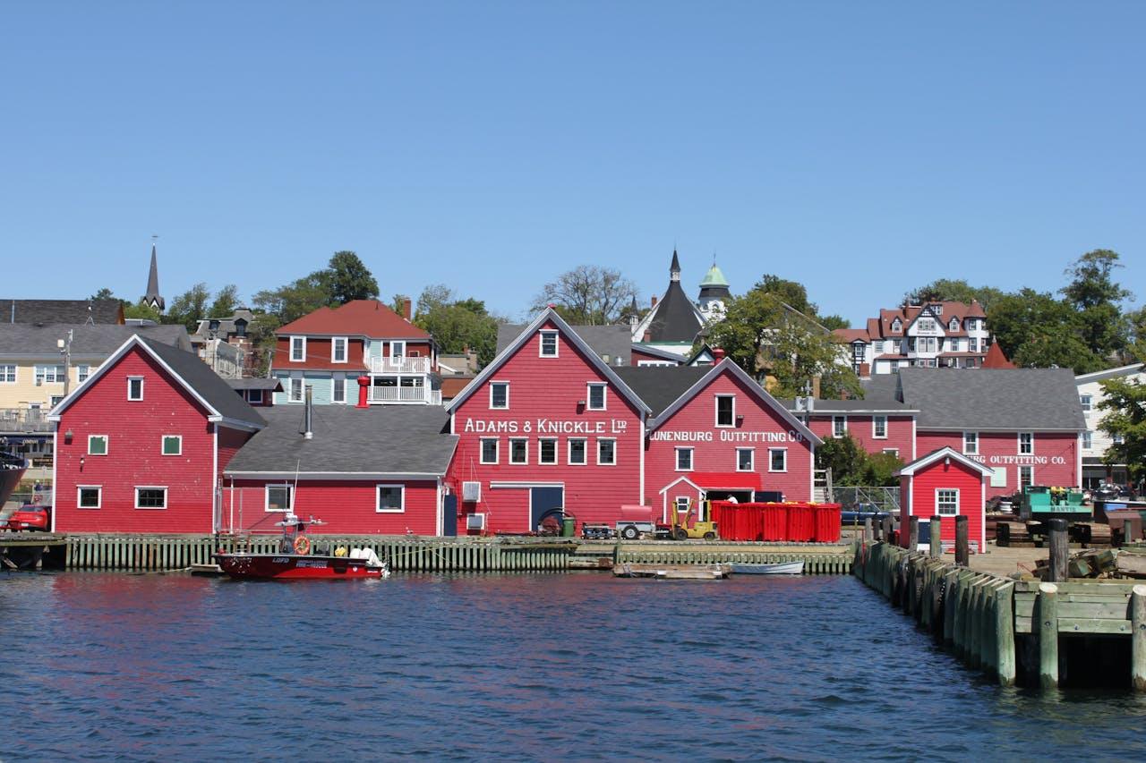 A guide to Canada's historic seaside villages on the East Coast